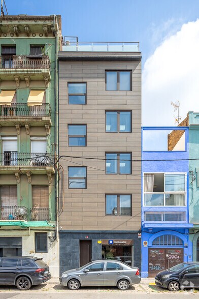 Carrer de Badajoz, 32, Barcelone, Barcelona à louer - Photo principale - Image 1 de 1
