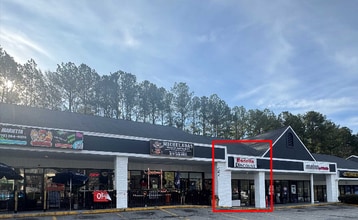 803 SW Powder Springs St, Marietta, GA for lease Building Photo- Image 1 of 1