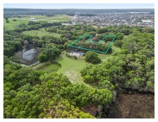 Plus de détails pour 747 County Road 466A, Fruitland Park, FL - Terrain à vendre