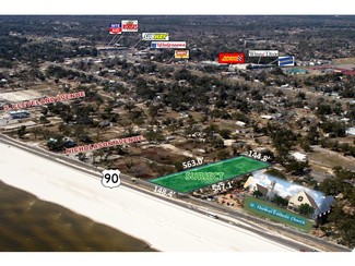 More details for 624 E Beach Blvd, Long Beach, MS - Land for Sale