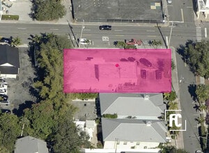 310 SW Ocean Blvd, Stuart, FL - Aerial map view