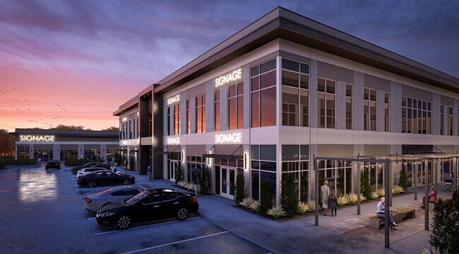 Plus de détails pour Spring Creek Pkwy and Parkwood Blvd, Plano, TX - Bureau à vendre