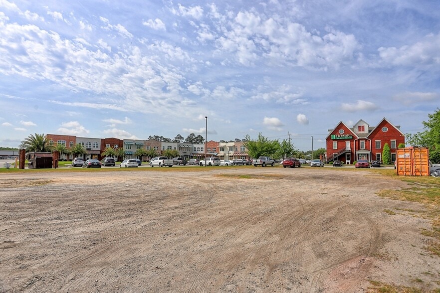 205 Business Park Dr, Rincon, GA for sale - Building Photo - Image 1 of 4