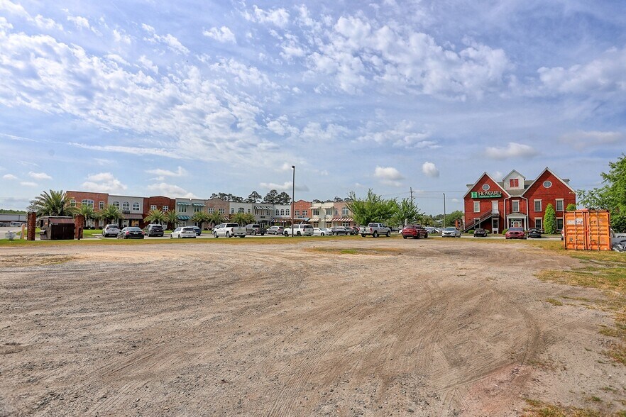 205 Business Park Dr, Rincon, GA à vendre - Photo du bâtiment - Image 1 de 4