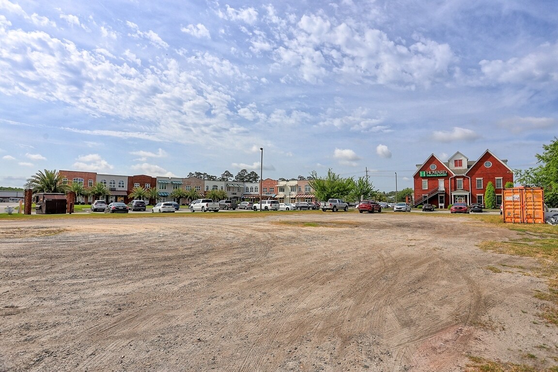 205 Business Park Dr, Rincon, GA à vendre Photo du bâtiment- Image 1 de 5