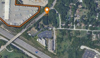 Plus de détails pour 8724 Leeds Rd, Kansas City, MO - Terrain à vendre