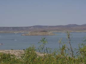 Plus de détails pour Mirada Del Lago, Elephant Butte, NM - Terrain à vendre