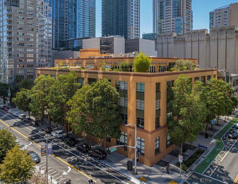 300 Beale St, San Francisco, CA à vendre - Photo du bâtiment - Image 3 de 3