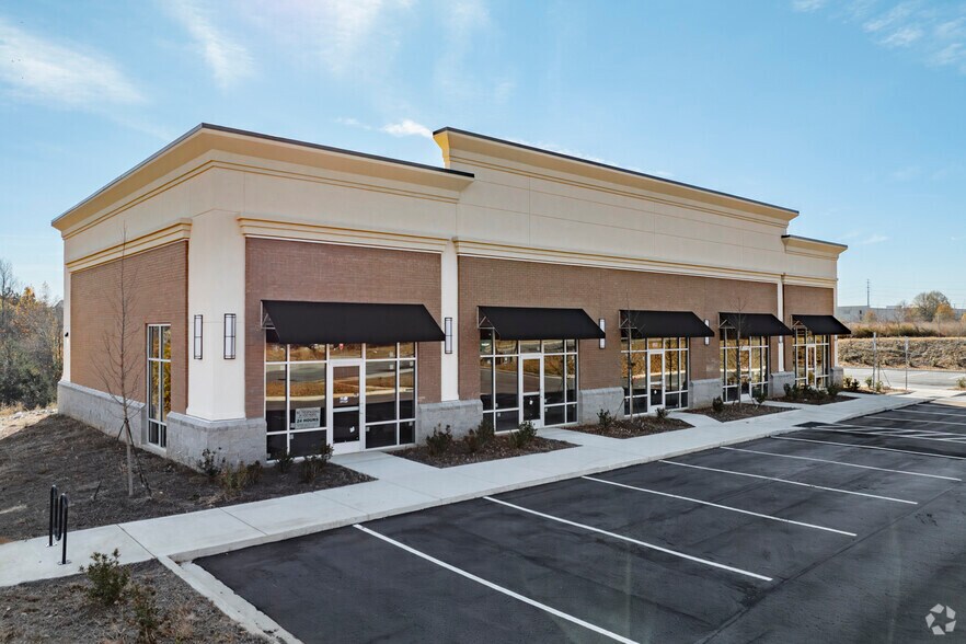 3395 Jacobs Crossing Blvd, Concord, NC à vendre - Photo du bâtiment - Image 3 de 20