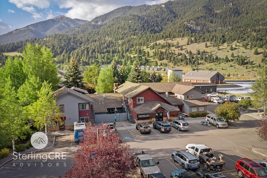 66 Market Place Dr, Big Sky, MT for sale - Building Photo - Image 1 of 1