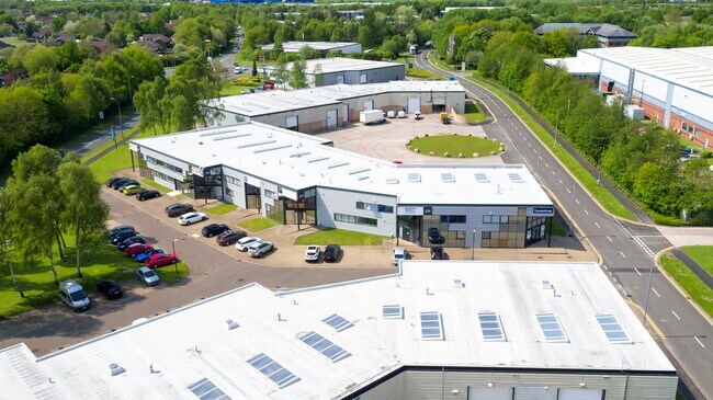Plus de détails pour Europa Blvd, Warrington - Industriel à louer