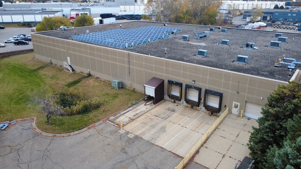 2805 W Service Rd, Eagan, MN à louer - Photo du bâtiment - Image 3 de 14