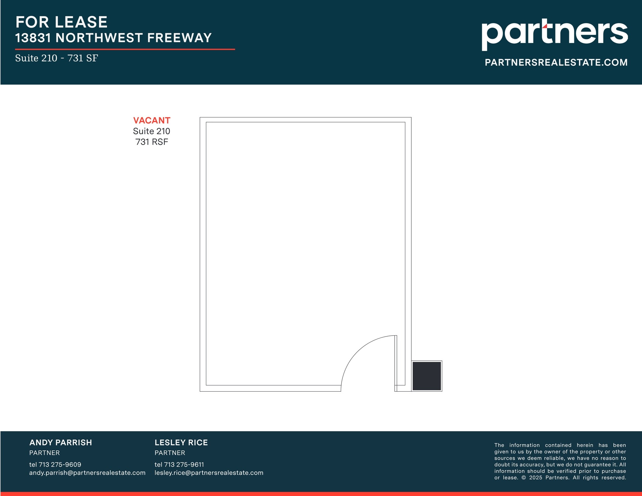 13831 Northwest Fwy, Houston, TX for lease Site Plan- Image 1 of 1