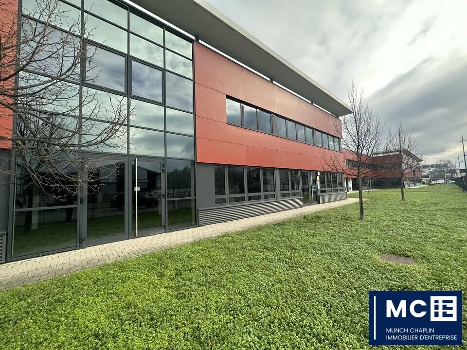 Office in Strasbourg for lease Building Photo- Image 1 of 6