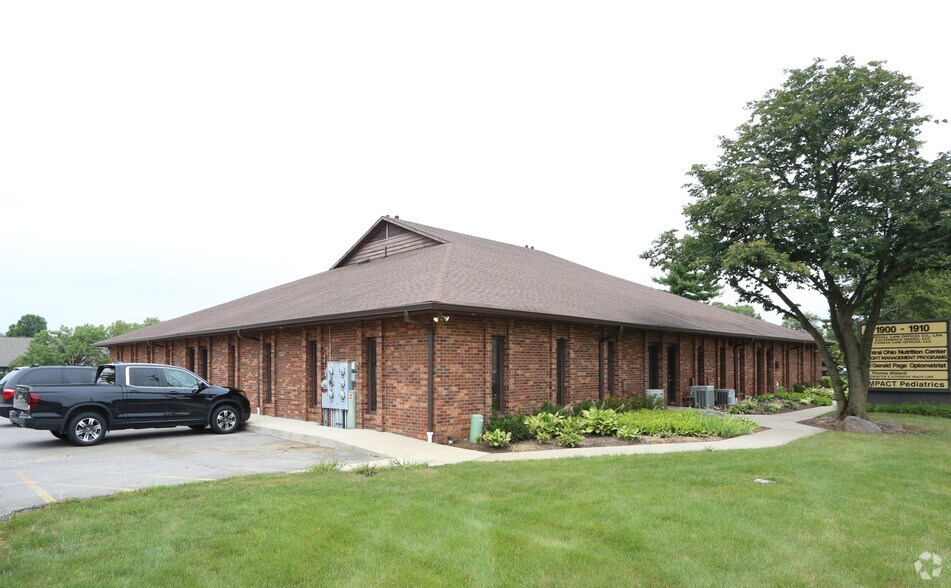 1900-1910 Bethel Rd, Columbus, OH for lease - Building Photo - Image 2 of 5
