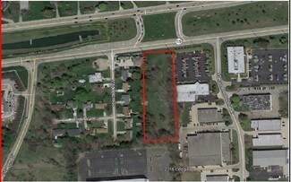 More details for 22480 Hall Rd, Clinton Township, MI - Land for Sale
