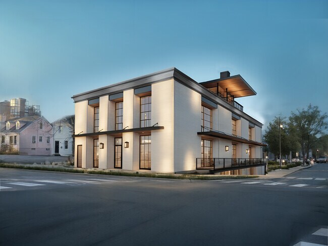 Plus de détails pour 821 W Broad St, Falls Church, VA - Commerce de détail à vendre