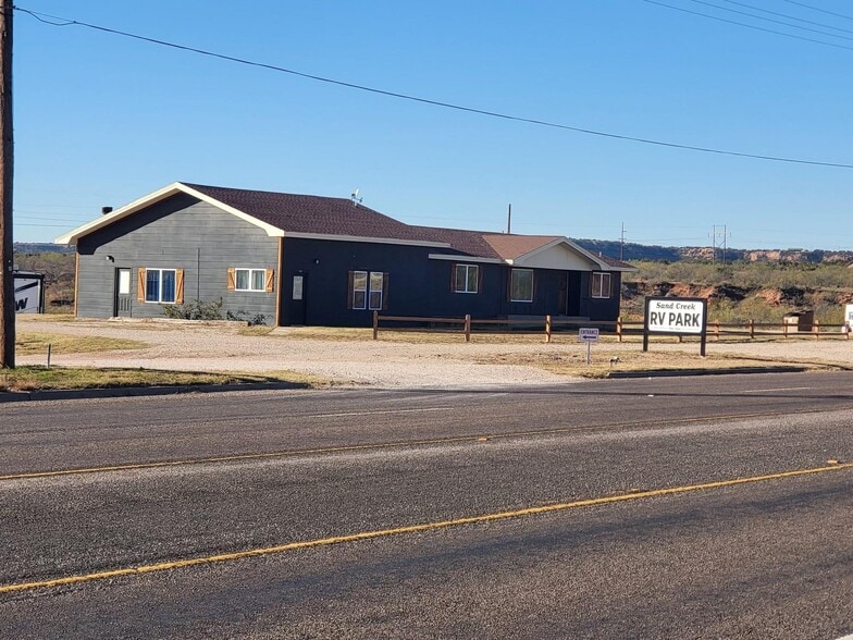 1509 US 380, Post, TX for sale - Building Photo - Image 1 of 1