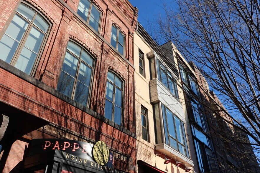 1313-1317 14th St, Washington, DC à louer - Photo du bâtiment - Image 2 de 11