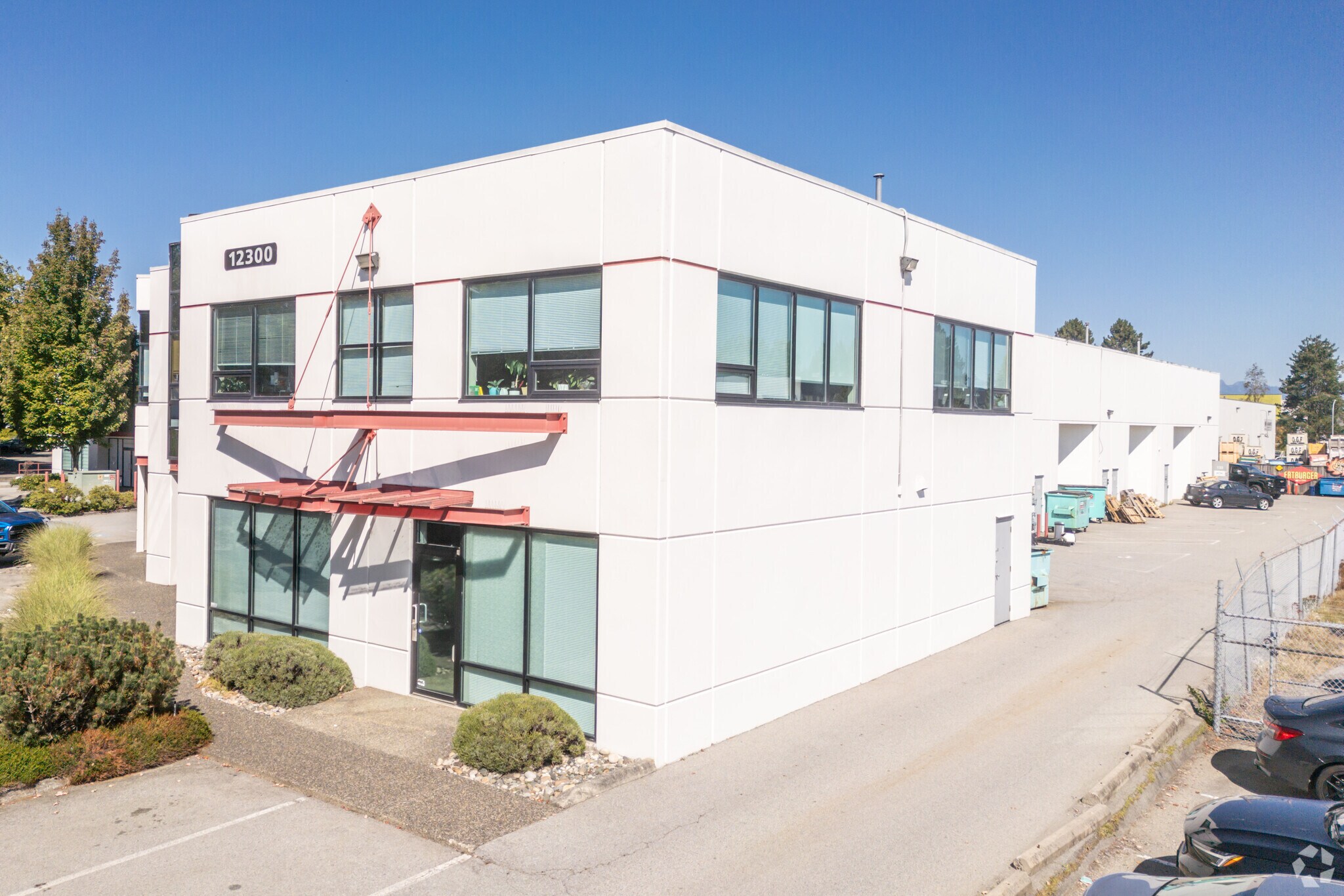 12300 Horseshoe Way, Richmond, BC for lease Building Photo- Image 1 of 5