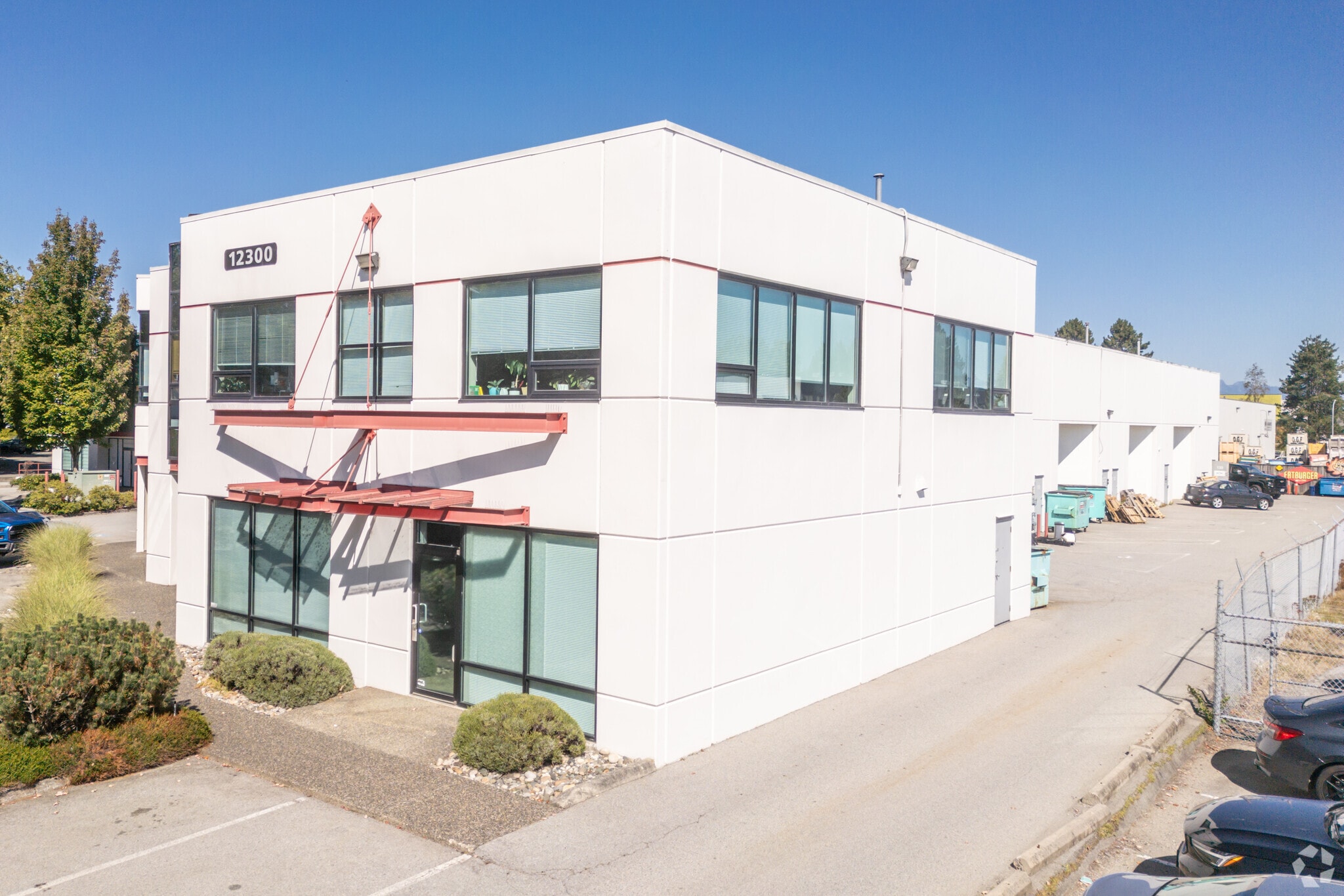 12300 Horseshoe Way, Richmond, BC for lease Primary Photo- Image 1 of 5