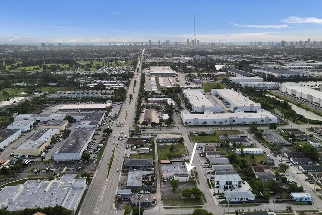 More details for 4167 SW 18th St, West Park, FL - Industrial for Sale