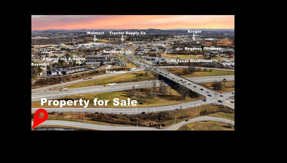 0000 St Joseph Ln, London, KY à vendre - Aérien - Image 2 de 28