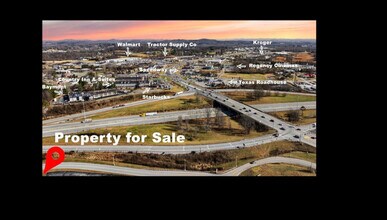 0000 St Joseph Ln, London, KY - AERIAL  map view - Image1