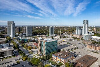 200 Yorkland Blvd, Toronto, ON - Aérien  Vue de la carte