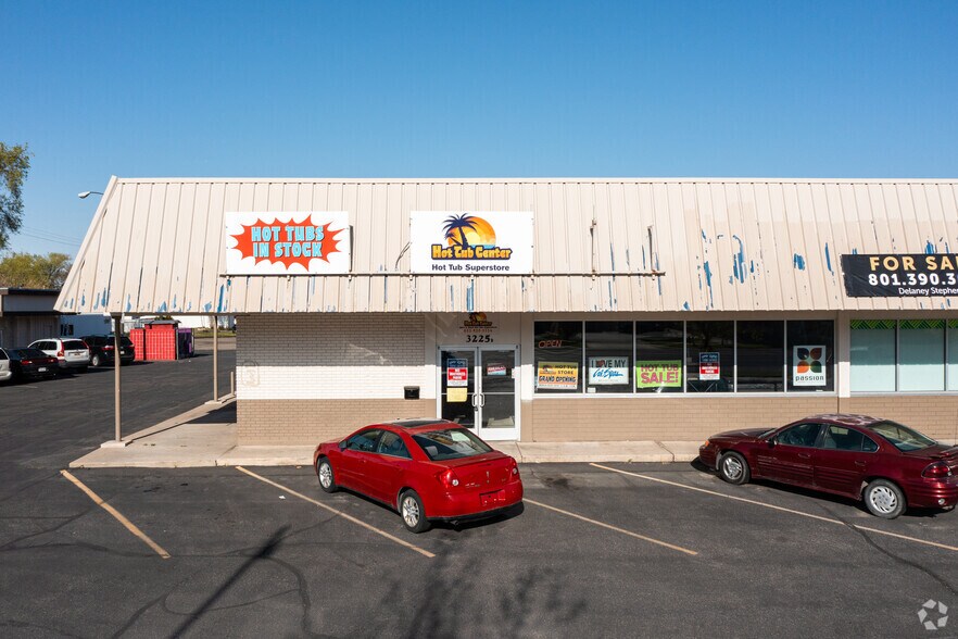 3225 Washington Blvd, Ogden, UT à louer - Photo du bâtiment - Image 3 de 39