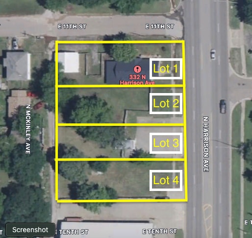 332 N Harrison Ave, Shawnee, OK for sale Building Photo- Image 1 of 34