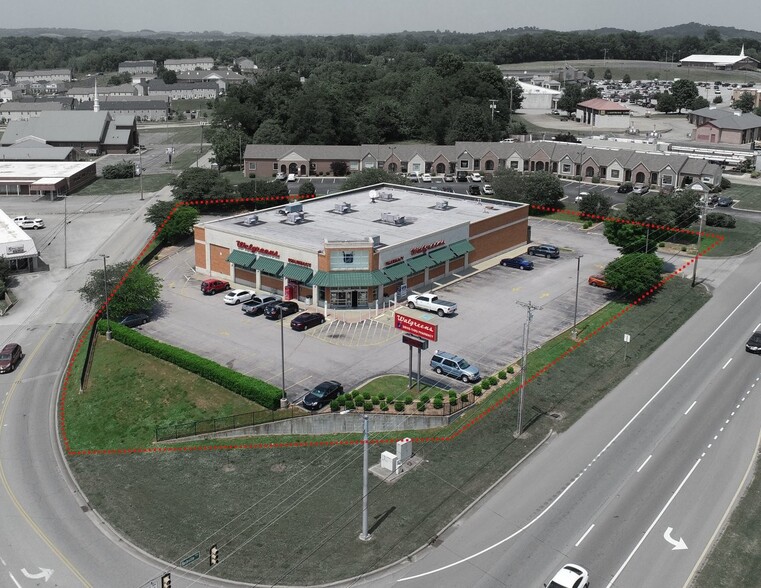 805 Nashville Hwy, Columbia, TN for sale - Building Photo - Image 2 of 7