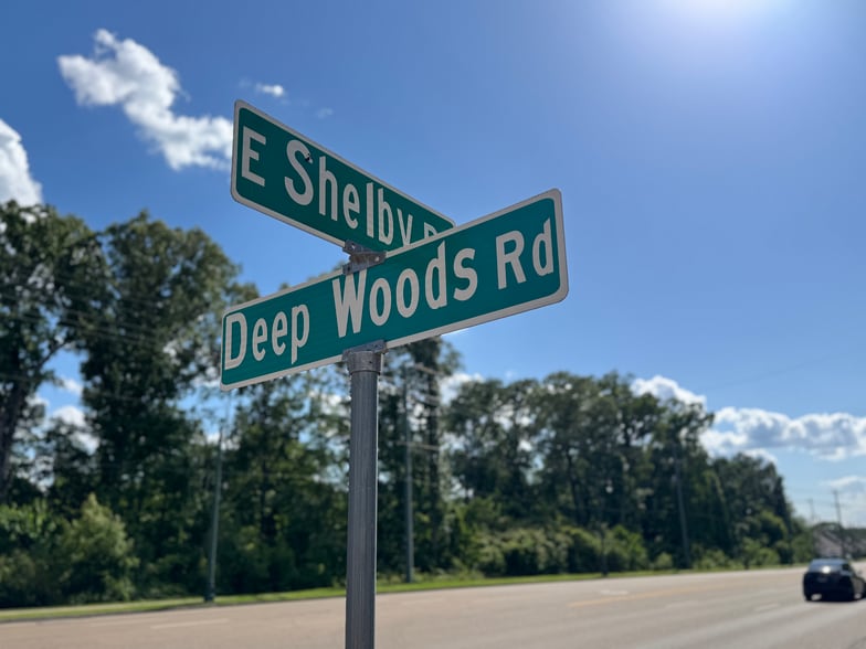 868 Deep Woods Road - 0 Shelby Drive, Collierville, TN for sale - Other - Image 3 of 4