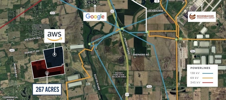 104 Commerce St, Orient, OH for sale - Primary Photo - Image 1 of 2