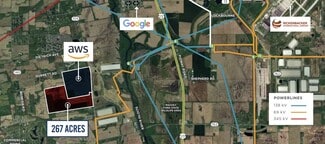 Plus de détails pour 104 Commerce St, Orient, OH - Terrain à vendre