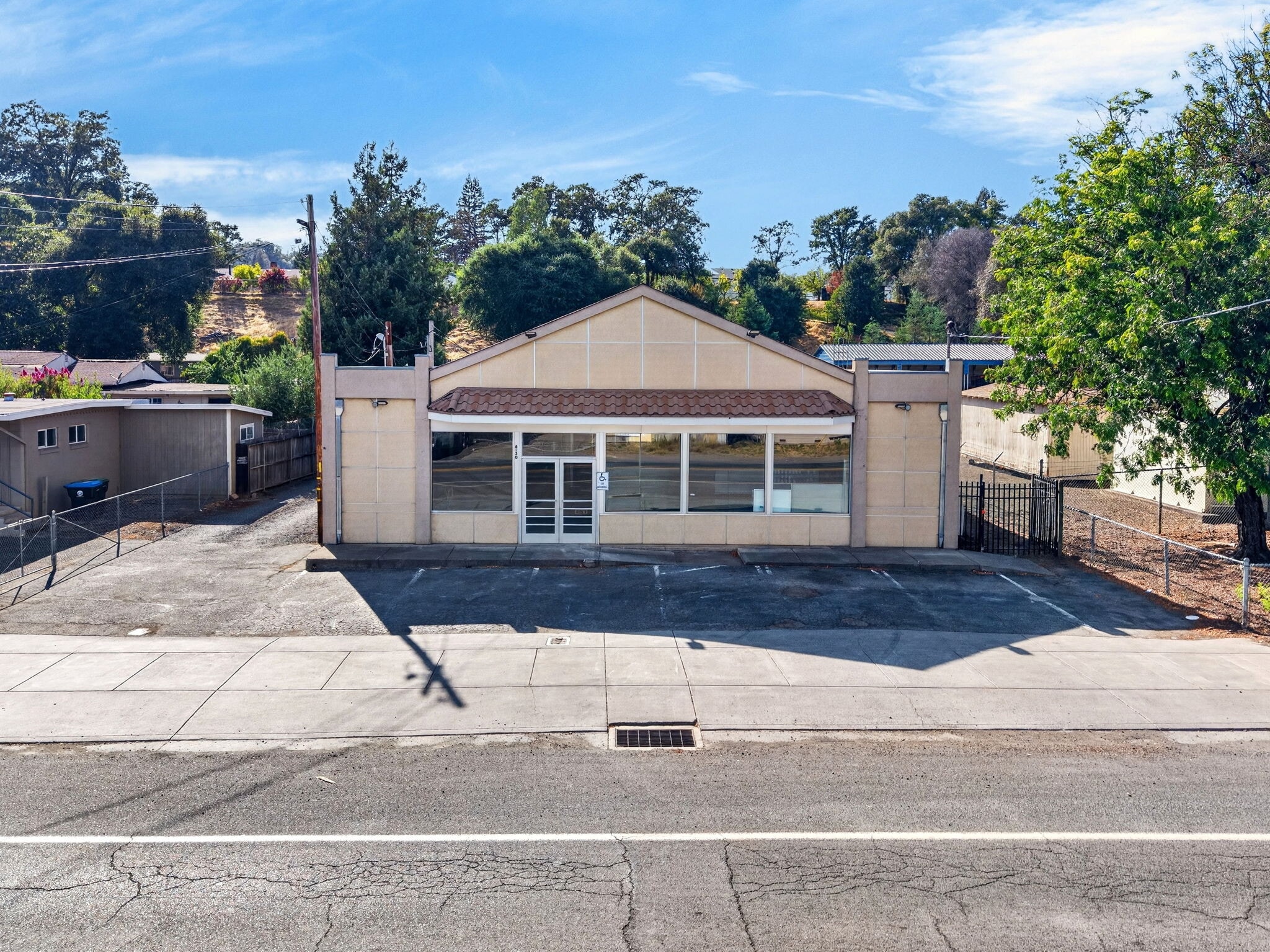 6130 N State St, Ukiah, CA for lease Construction Photo- Image 1 of 7