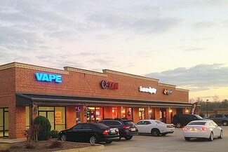 Plus de détails pour 501 Stanley K Tanger Blvd, Locust Grove, GA - Commerce de détail à louer