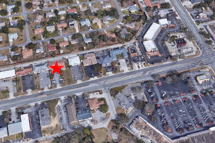 11001 Spring Hill Dr, Spring Hill, FL à vendre - Aérien - Image 2 de 5