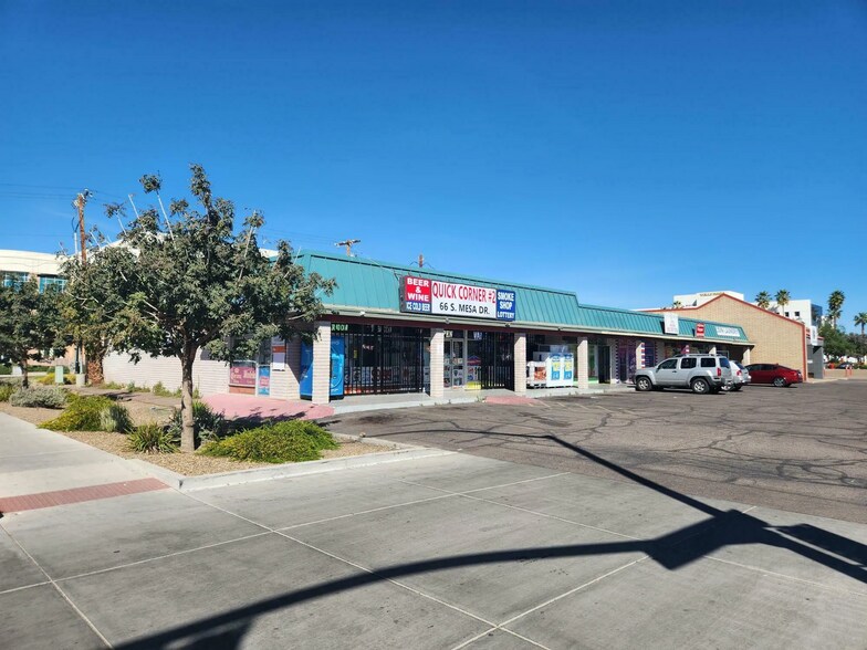 52 S Mesa Dr, Mesa, AZ à vendre - Photo du bâtiment - Image 2 de 9