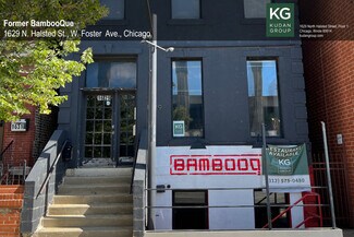 Plus de détails pour 1631 N Halsted St, Chicago, IL - Commerce de détail à louer