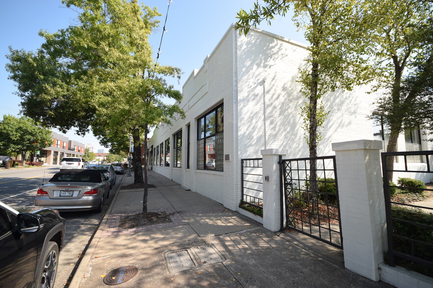 1501 Main St, Little Rock, AR for lease - Building Photo - Image 2 of 4