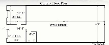 1452-1548 Fayette St, El Cajon, CA à louer Plan d’étage- Image 1 de 1