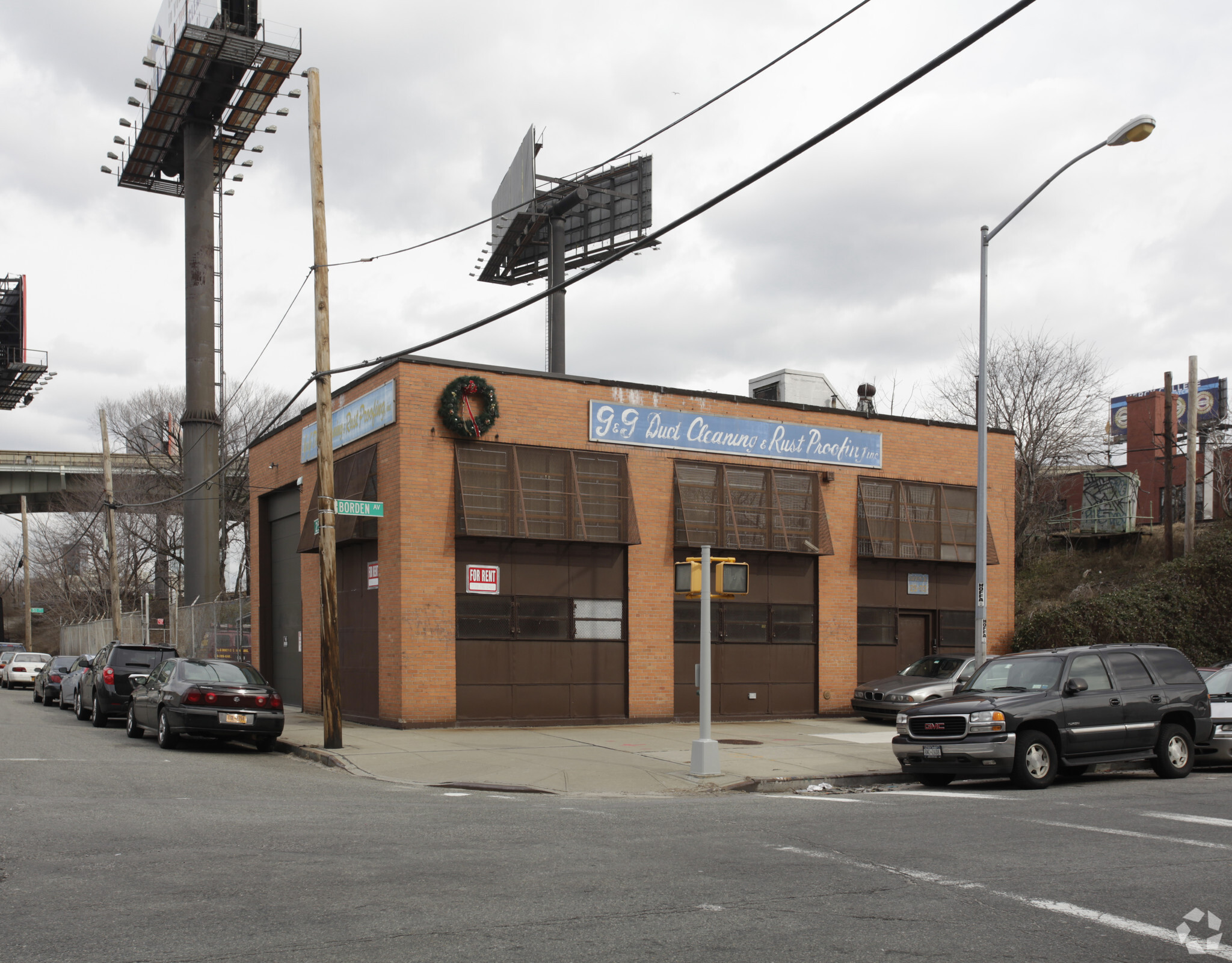 25-03 Borden Ave, Long Island City, NY for sale Primary Photo- Image 1 of 1