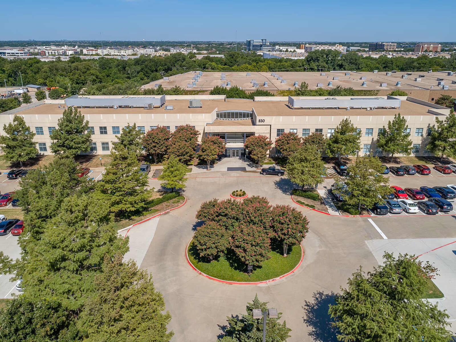 830 S Greenville Ave, Allen, TX à louer Photo principale- Image 1 de 24