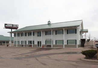 Plus de détails pour Intersection of I-94 and Sate Hwy 12-29, Elk Mound, WI - Bureau à louer