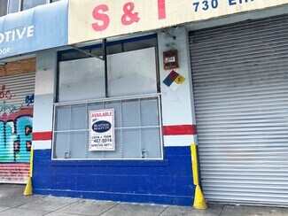 Plus de détails pour 730 Ellis St, San Francisco, CA - Industriel à louer