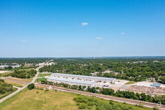 3550 E Long Ave, Fort Worth, TX - Aerial map view - Image1