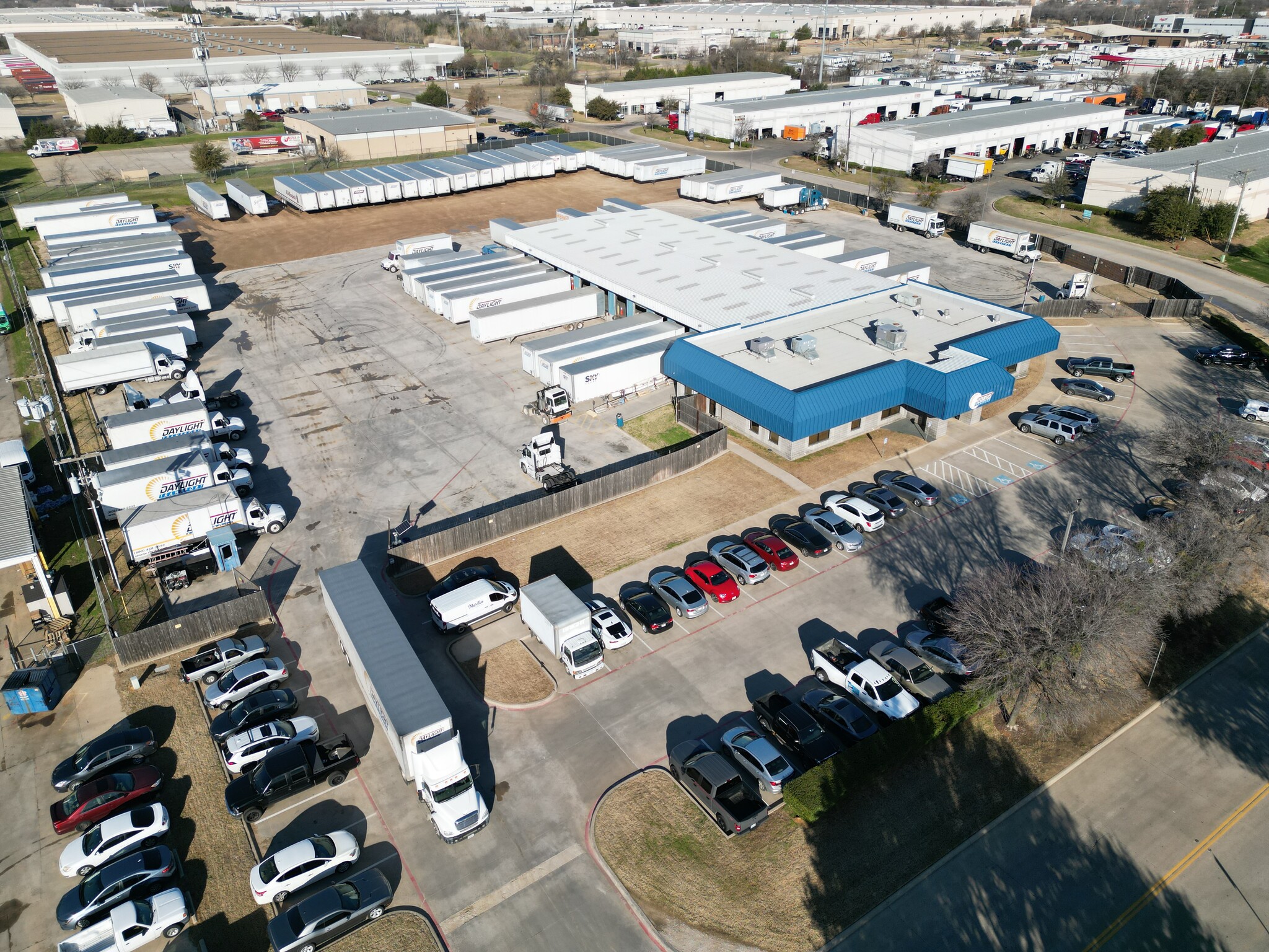 3409 High Prairie Rd, Grand Prairie, TX for sale Building Photo- Image 1 of 1