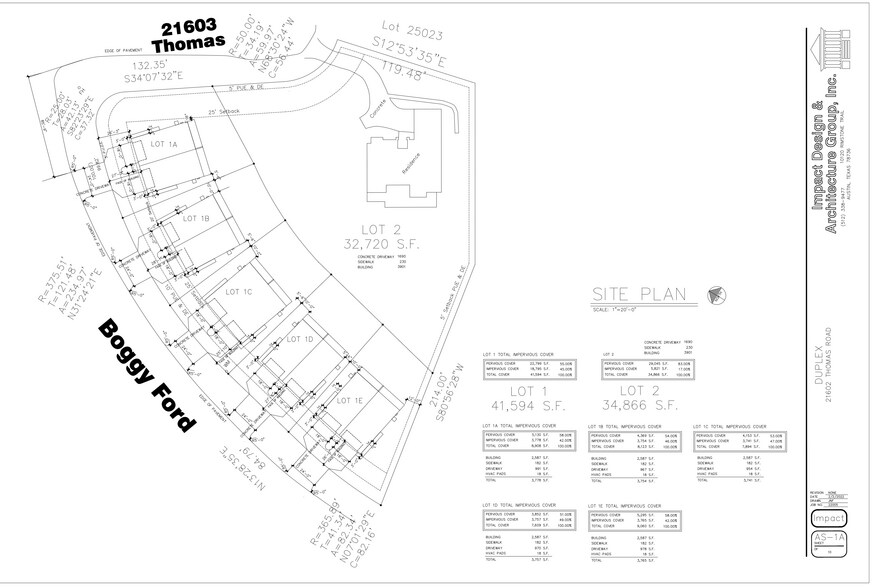 21603 Thomas Cv, Lago Vista, TX à vendre - Photo du bâtiment - Image 3 de 44