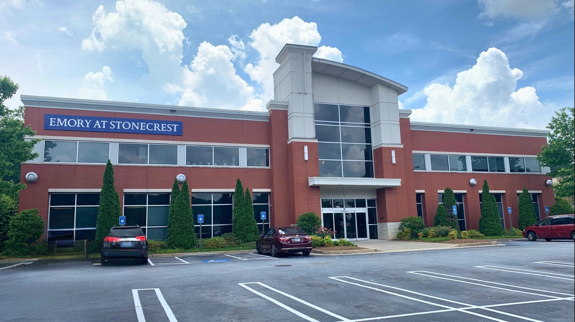 8225 Mall Pky, Lithonia, GA for lease Building Photo- Image 1 of 5